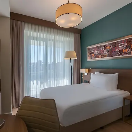 Radisson Blu Residence, Batisehir شقة فندقية
