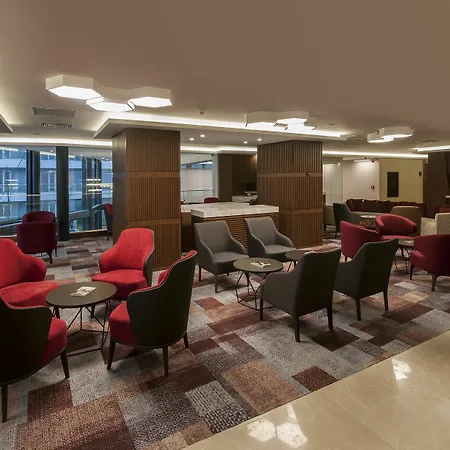 Radisson Blu Residence, Batisehir شقة فندقية 4*