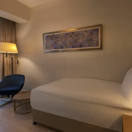 Radisson Blu Residence, Batisehir