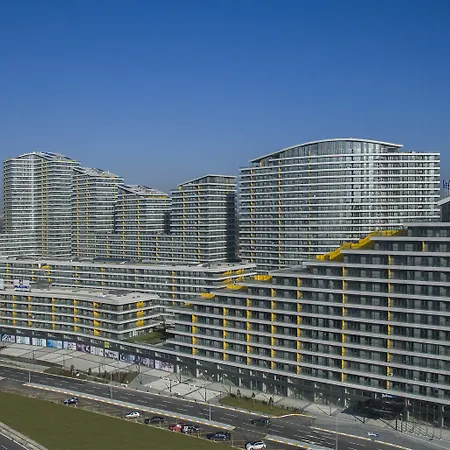 Radisson Blu Residence, Batisehir 4* イスタンブール