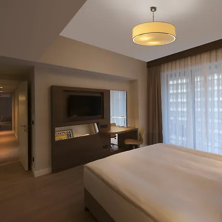 Radisson Blu Residence, Batisehir 4*