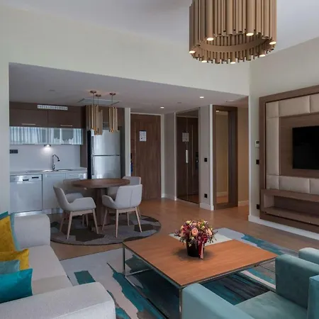 Radisson Blu Residence, Batisehir アパートホテル