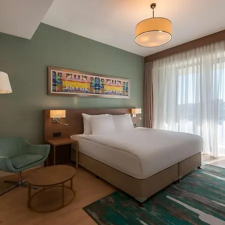Radisson Blu Residence, Batisehir اسطنبول