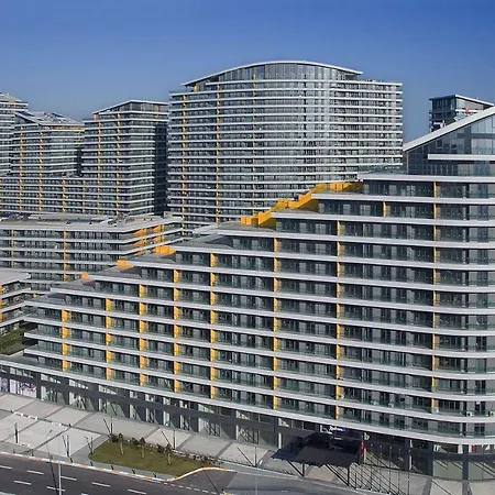 Radisson Blu Residence, Batisehir شقة فندقية 4*