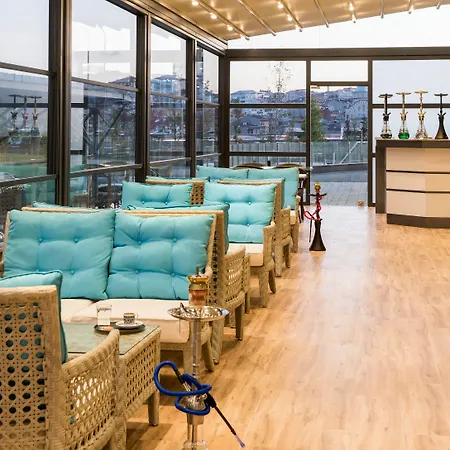 Radisson Blu Residence, Batisehir 4*