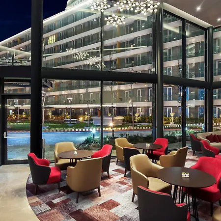 Radisson Blu Residence, Batisehir 4* イスタンブール