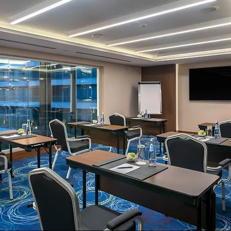 Radisson Blu Residence, Batisehir 4* イスタンブール