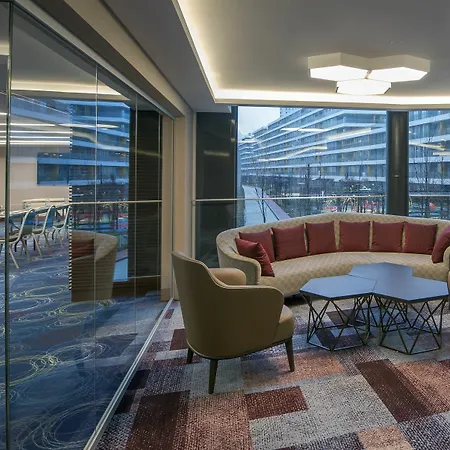 Radisson Blu Residence, Batisehir