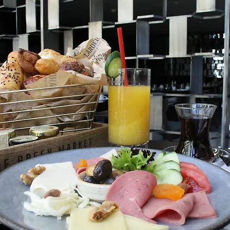 Radisson Blu Residence, Batisehir 4* イスタンブール