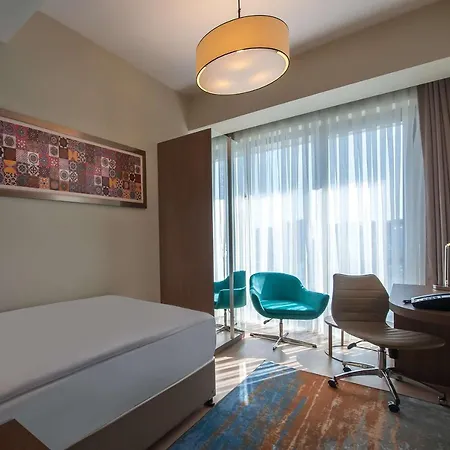 アパートホテル Radisson Blu Residence, Batisehir 4*